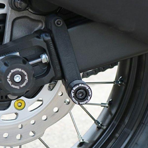 トランザルプ XL750 スプールアダプター T-REX レーシング