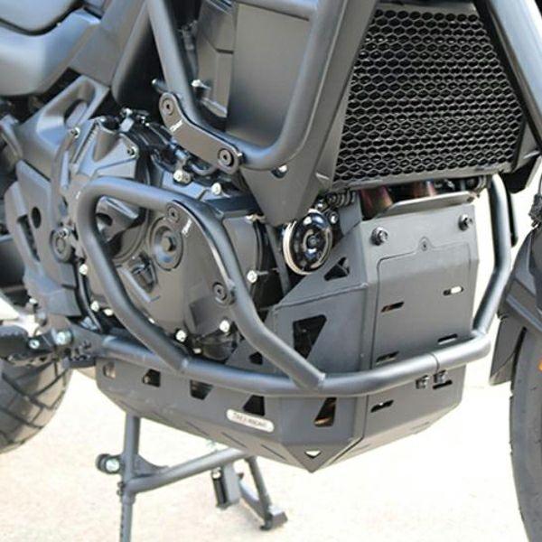 トランザルプ XL750 スキッドプレート T-REX レーシング