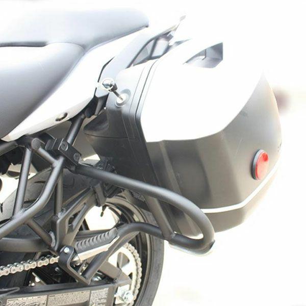 カワサキ Versys650 サイドラゲッジガード T-REX レーシング