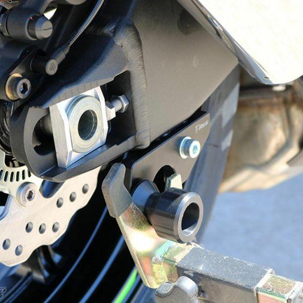 カワサキ Z900RS/Ninja 1000/Z1000/Z900/ZX-6R スプールアダプター ...