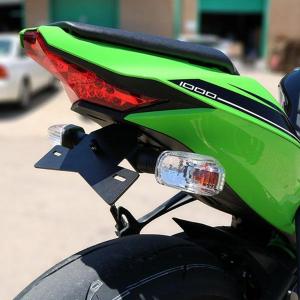 ZX-4RR ZX-4R 2023〜 SE フェンダーレス & ウインカー タックド