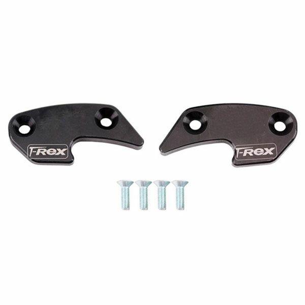 カワサキNinja H2/H2R 15〜23 ミラーオフ ブロック T-REX レーシング