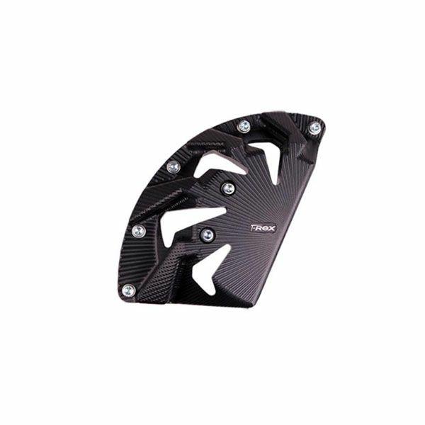 カワサキH2 SX SE エンジンケースカバー 右側  T-REX レーシング