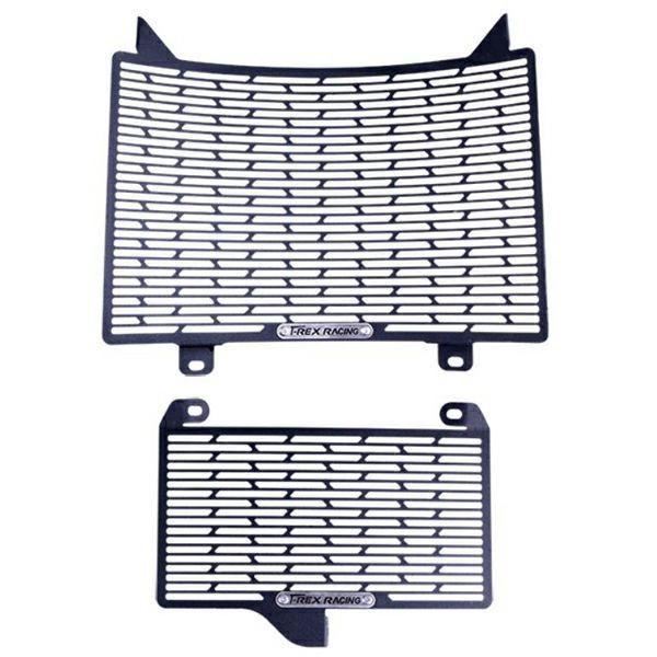 GSX1300R ハヤブサ ラジエーター＆オイルクーラーガード T-REX レーシング