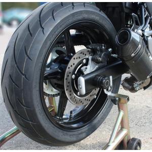SV650 バックステップ プレート S2コンセプト : モトパーツ バイク