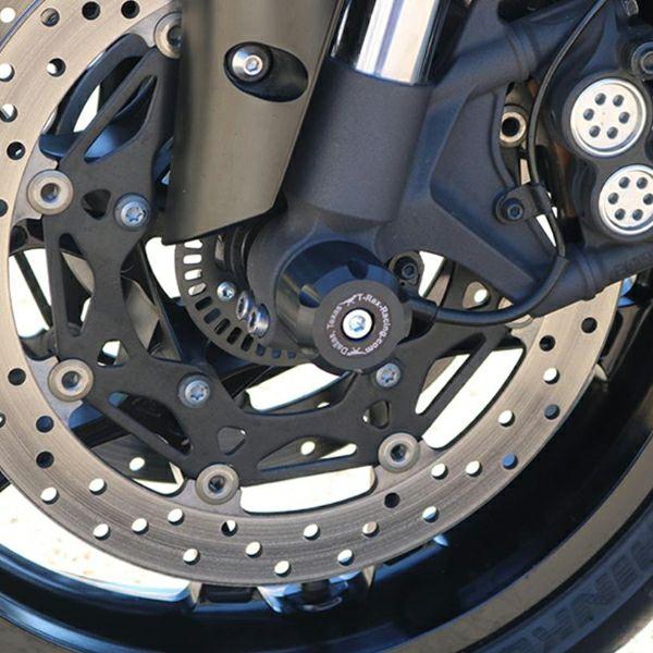 YZF-R1/MT-10 フロントアクスルスライダー T-REX レーシング