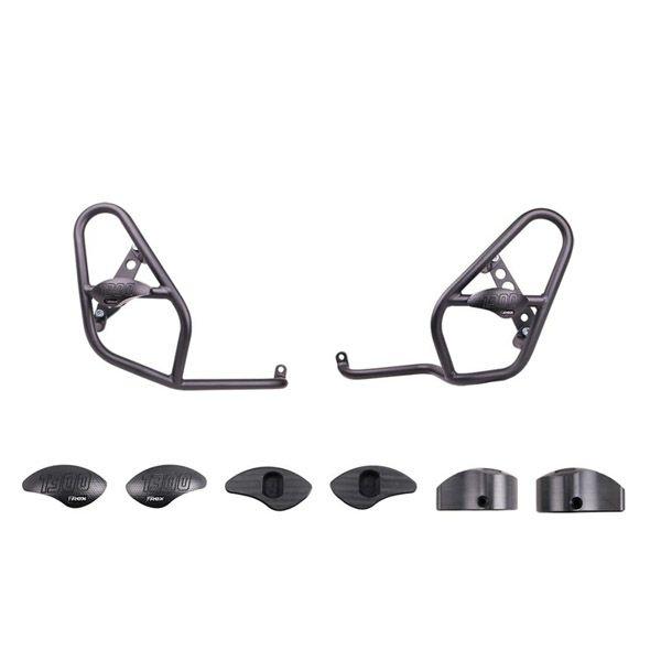 FJR1300/A/AE/ES 13〜 エンジンガードクラッシュケージ T-REX レーシング