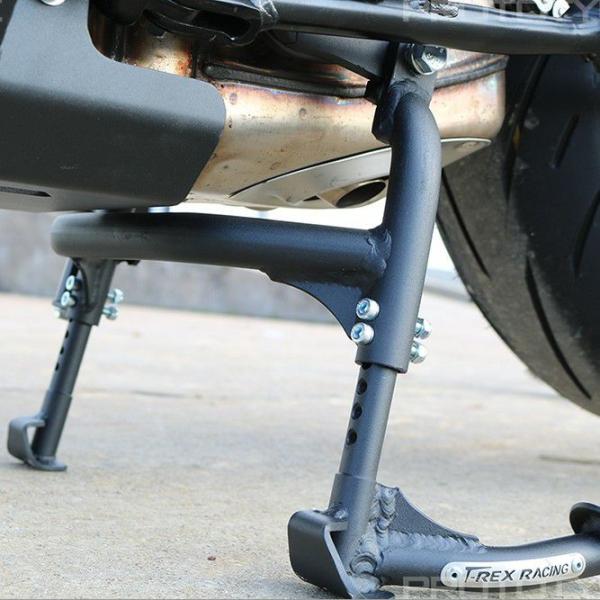 YAMAHA XSR900/MT-09 アジャスタブル センタースタンド T-Rex Racing