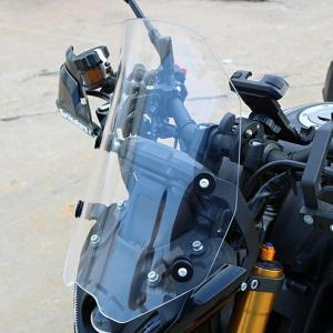 YAMAHA(ワイズギア) MT-09用アクセサリー ミドルスクリーン