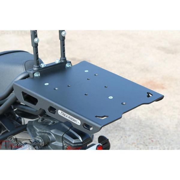 XSR900 ラゲッジラック T-Rex Racing