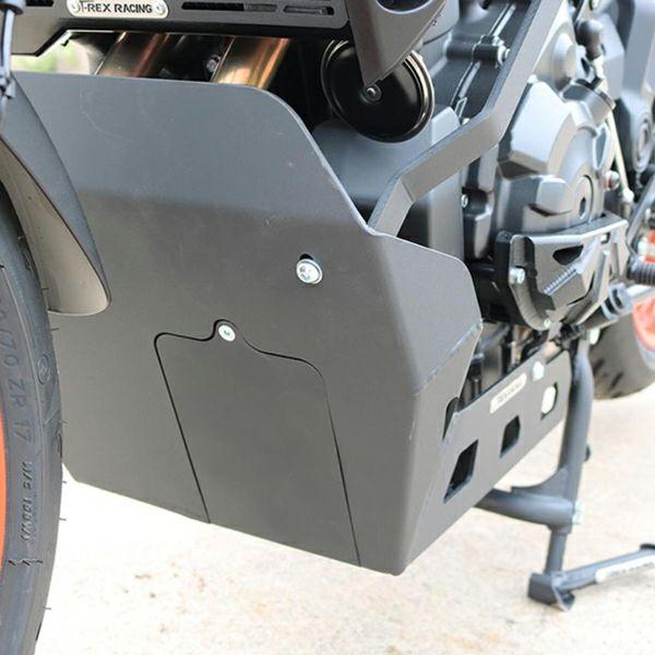 MT-07/XSR700 15〜 スキッドプレート T-Rex Racing