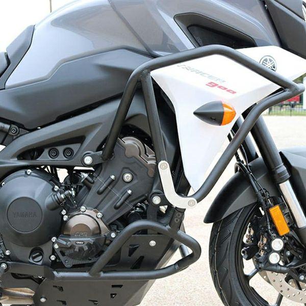 トレーサー 900/GT/MT-09 エンジンガード クラッシュケージ T-REX レーシング