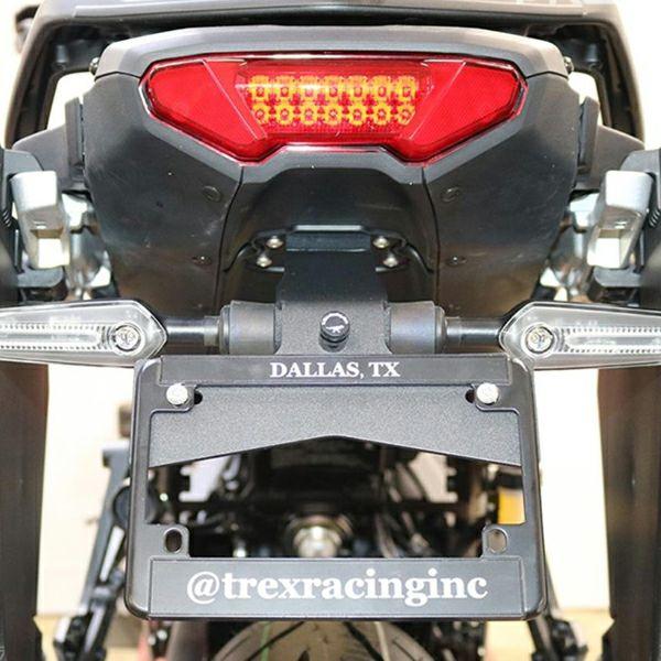 トレーサー900 GT フェンダーレスキット フェンダーエリミネーター T-REX レーシング