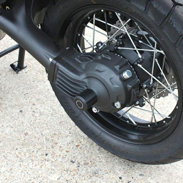 XT1200Z スーパーテネレ リアアクスルスライダー T-REX レーシング