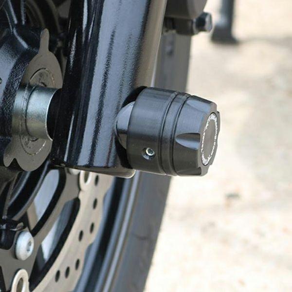 ボルト/ボルトR フロントアクスルスライダー T-REX レーシング