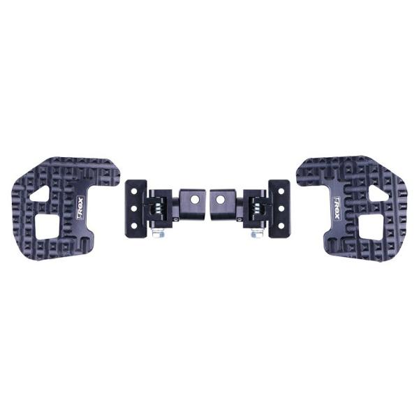 ヤマハ ボルト フロアボード 2013〜 ブラック コンパクト T-REX Racing