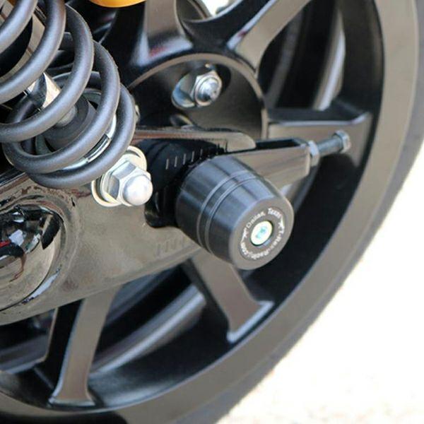 ボルト/ボルトR  リアアクスルスライダー T-REX レーシング