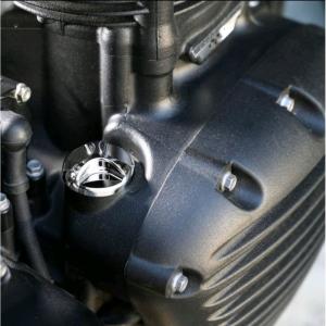 Motone(モートーン) 油温計 オイルフィラーキャップ ＆deg;C T100/T120