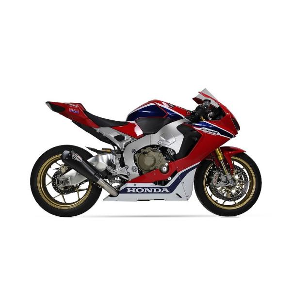 イクシル(IXIL) RC1B レースヘキサコーンエクストリーム ブラック CBR1000RR 17...
