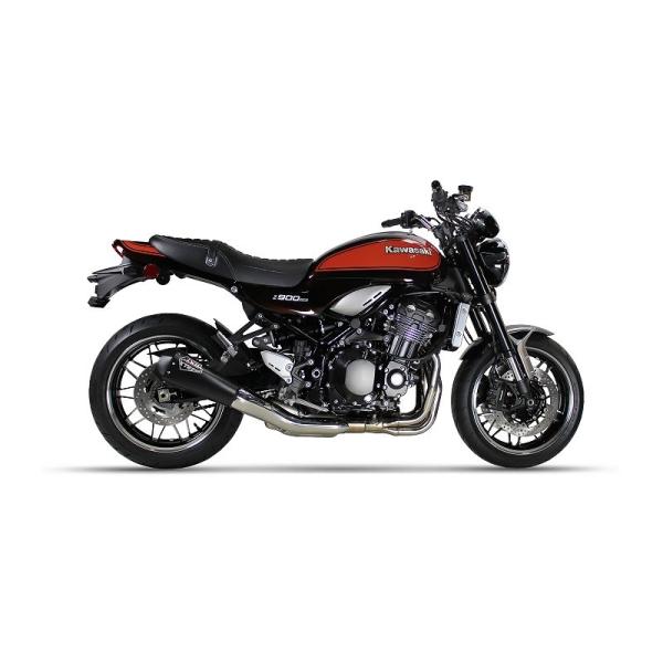 イクシル(IXIL) RC1B レースヘキサコーンエクストリーム ブラック Z900RS OK770...