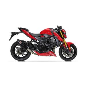 Akrapovic (アクラポヴィッチ) スリップオンマフラー・チタン・GSR750