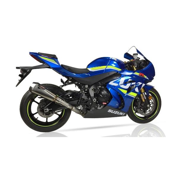 イクシル(IXIL) RC1 レースヘキサコーンエクストリーム GSX-R1000 17- OS88...