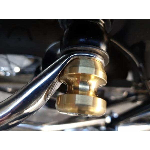 空冷/水冷T100 T120 スクランブラー900 スピードツイン900 スラクストン 荷掛フックボ...