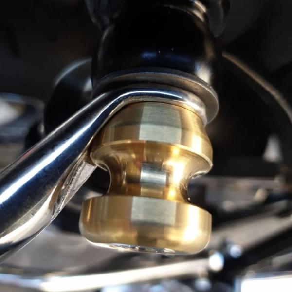 インターセプター650 コンチネンタル650 "CAPSTAN" 荷掛フック Motone