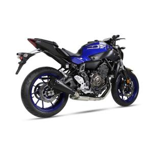 XSR900 16-20 フルエキゾーストマフラー ZARD : モトパーツ バイク