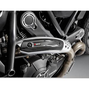 LeoVince(レオビンチ) スリップオンマフラー GP STYLE BLACK DUCATI