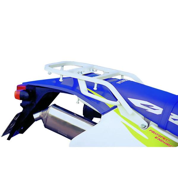 ライディングスポット ツーリングキャリア ホワイト CRM250R/AR 94-