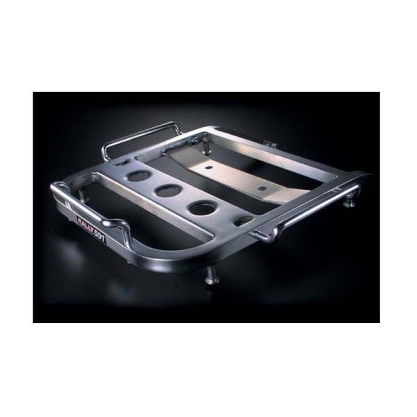 ラフアンドロード (Rough&amp;Road) RALLY591 スーパーライトリアキャリア 250TR