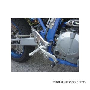 DELTA（デルタ） トルクヘッドパイプ Dトラッカー125 KLX125 KAWASAKI