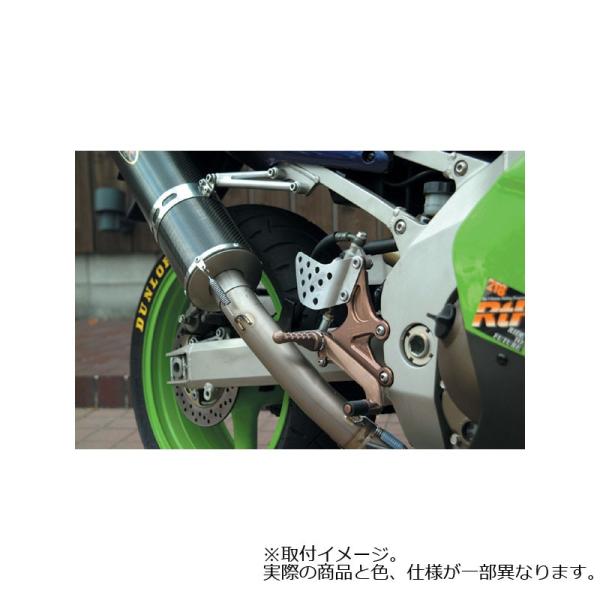 ビートジャパン(BEET JAPAN) ハイパーバンク(ペダル可倒式) ZX-9R/6R 98-02