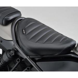 Corbin ガンファイターシート レブル250 500 2017- : モトパーツ