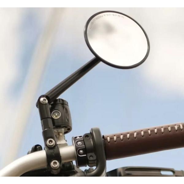 トライアンフ 空冷/水冷ツイン全車 ラウンドミラー タマリット