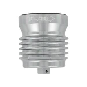 正規品〔PC Racing〕 FLOオイルフィルター ＜PCS4＞ ステンレスオイル