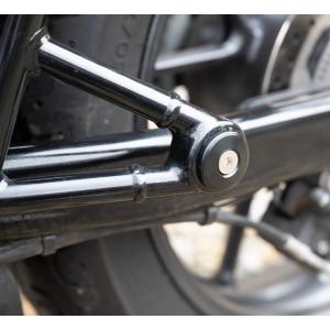 カワサキ（Kawasaki） ゼファー1100 リアサスペンション 左右 純正
