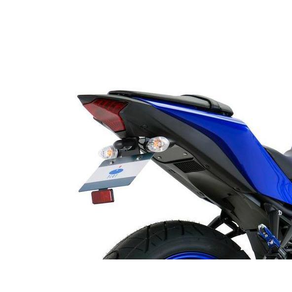 YZF-R3/YZF-R25, MT-03/MT-25 フェンダーレスキット PLOT プロト