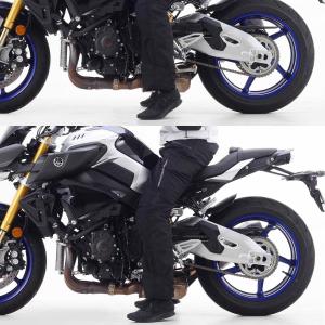 ワンダーリッヒ オイルクーラー ガード ブラック BMW RnineT 2014年