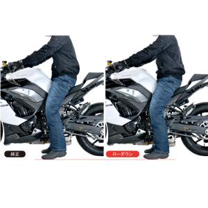 K'sーSTYLE K's-STYLE ケイズスタイル 低反発ローシート(Ninja1100SX