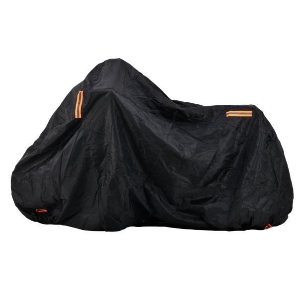 PLOT バイクカバー L ブラック