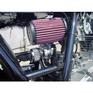 K&N ケーアンドエヌ PKN234 ブリーザー還元フィルターKIT SR400/500 88