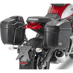 Vストローム800DE PROサイドバッグキャリア SW-MOTECH : モトパーツ