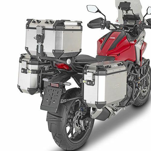 NC750X 21-24 MONOKEY CAM-SIDE サイドケースホルダー GIVI(ジビ)