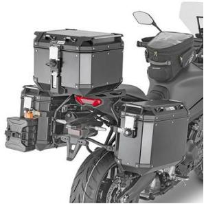 トレーサー9/9GT/9GT+ 21-24 MONOKEY CAM-SIDE サイドケースホルダー ...