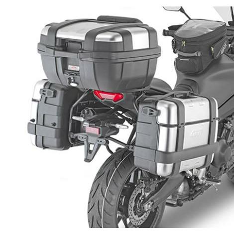 トレーサー9/9GT/9GT+ 21-24 MONOKEY サイドケースホルダー GIVI