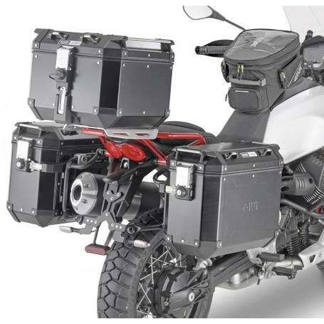 MOTO GUZZI(モトグッチ) V85TT 19-23 MONOKEY CAM-SIDE サイド...