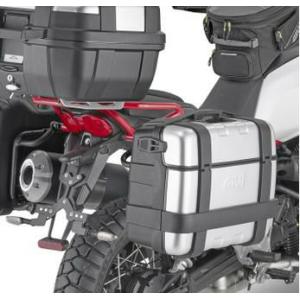 MOTO GUZZI(モトグッチ) V85TT 19-23 MONOKEY サイドケースホルダー ク...