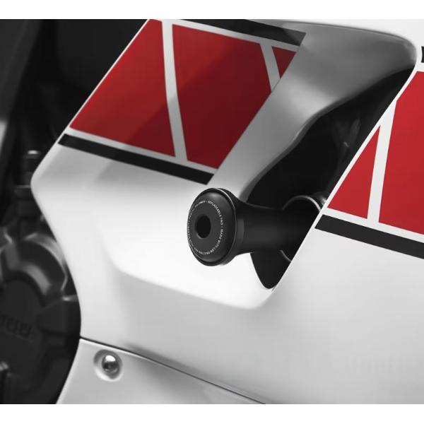 YZF-R7 エンジン・フロントカウル フェアリングガード スライダー SPORT R リゾマ RI...